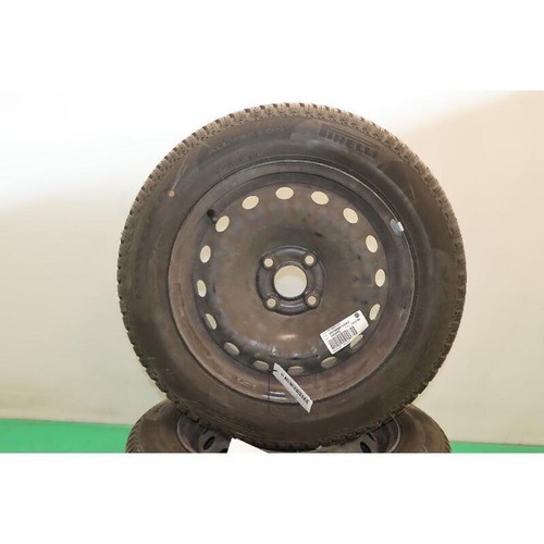 Cerchio ferro fiat grande - 1,