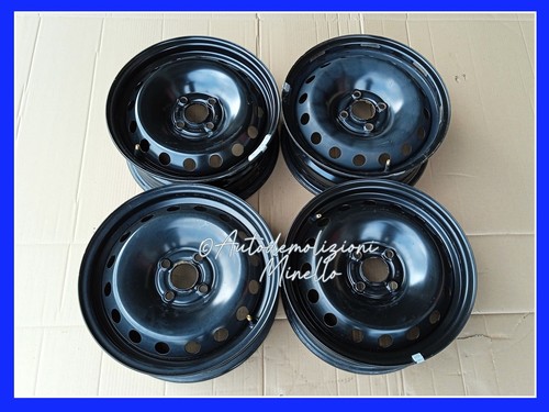 Cerchi ferro x 15 - x,