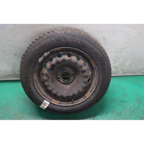 Cerchio ferro fiat grande - 1,