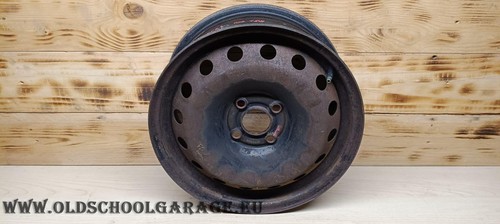 Cerchio ferro fiat grande - in,