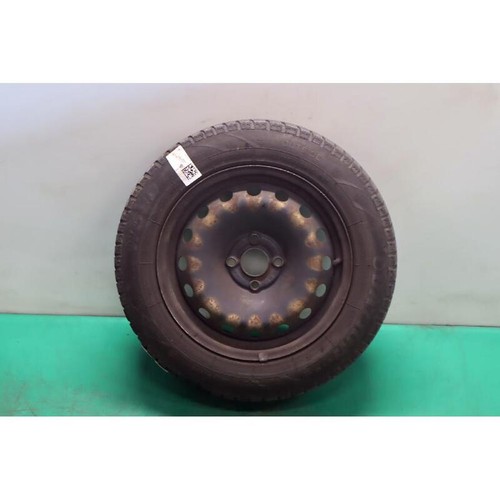 Cerchio ferro fiat grande - 1,