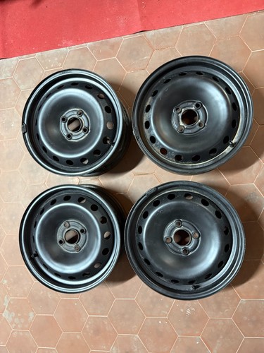 Set cerchi ferro 15 - set, 4