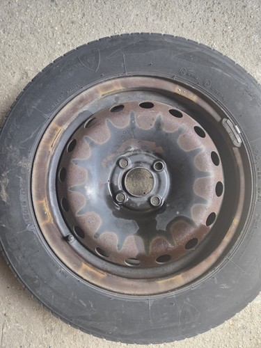 Cerchi ferro 15 fiat - da, 15"