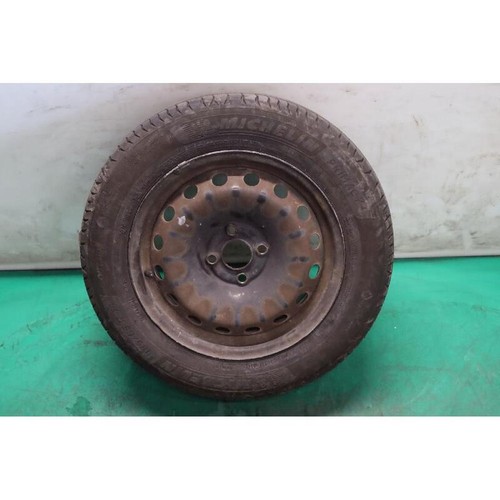 Cerchio ferro fiat grande - 1,