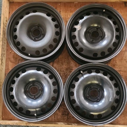 Set cerchi ferro 16 - set,