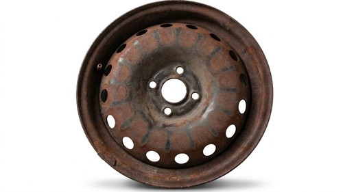 Cerchio ferro fiat - 15,