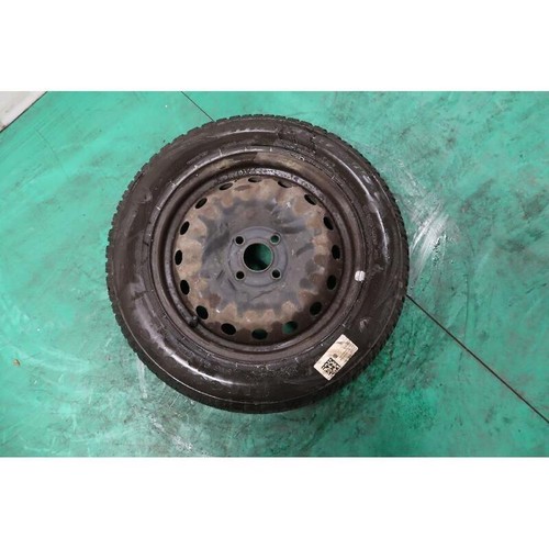 Cerchio ferro fiat grande - ferro,