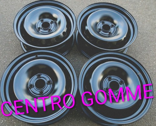 Cerchi ferro fiat - fiat, grande