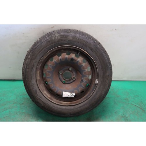 Cerchio ferro fiat - in,