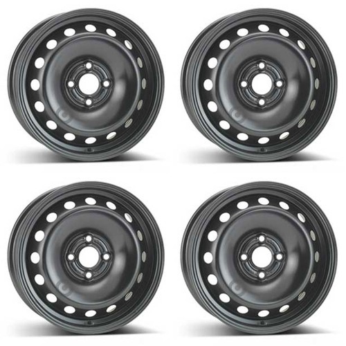 Alcar cerchi ferro - , 6.0jx15