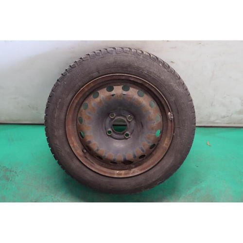 Cerchio ferro fiat grande - in,