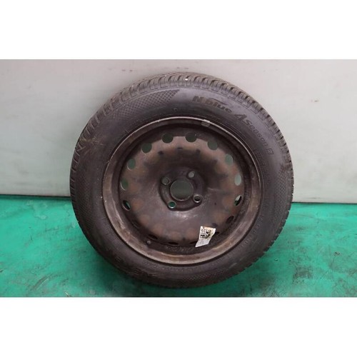 Cerchio ferro fiat grande - 1,