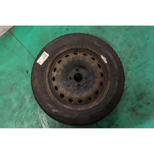 Cerchio ferro fiat grande - 1,