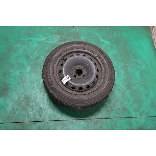 Cerchio ferro fiat - in,